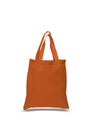 Wasatch Q‑Tees QTB Economical Tote Bag (100% Cotton Sheeting)