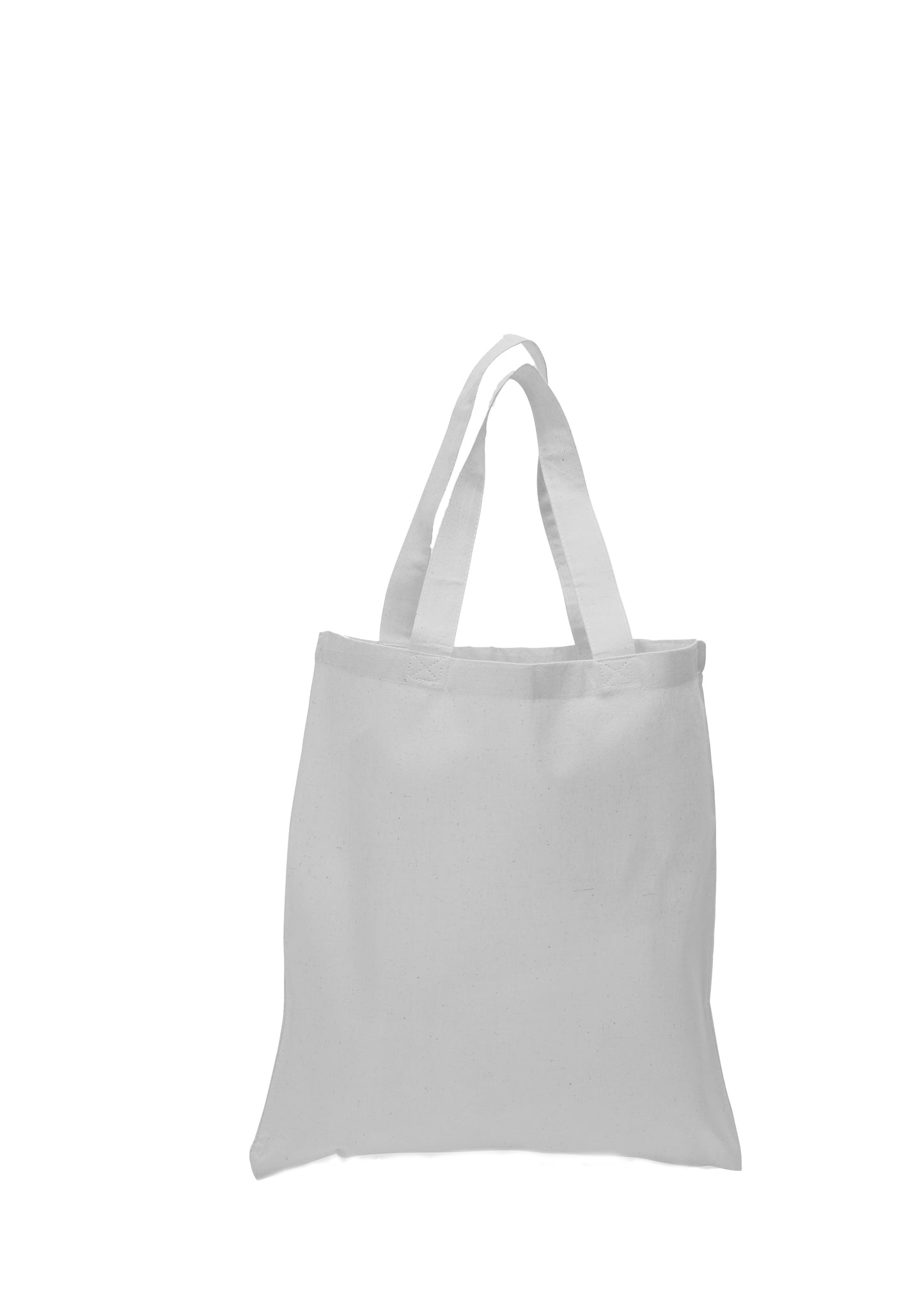 Wasatch Q‑Tees QTB Economical Tote Bag (100% Cotton Sheeting)