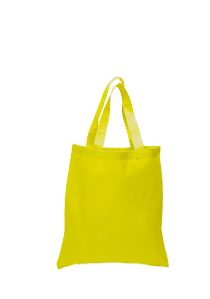 Wasatch Q‑Tees QTB Economical Tote Bag (100% Cotton Sheeting)