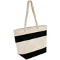 SST146 - Customizable Cotton Canvas Sailing Tote Bag in Bulk
