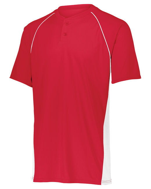 A1561 Augusta Sportswear Youth True Hue Technology Limit Baseball/Softball Jersey