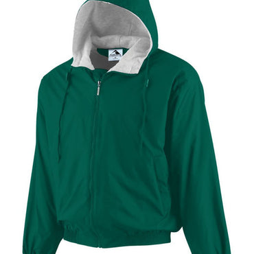 A3281 Augusta Sportswear Youth Hood Taffeta Jacket