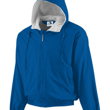 A3281 Augusta Sportswear Youth Hood Taffeta Jacket