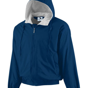 A3281 Augusta Sportswear Youth Hood Taffeta Jacket