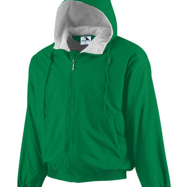 A3281 Augusta Sportswear Youth Hood Taffeta Jacket