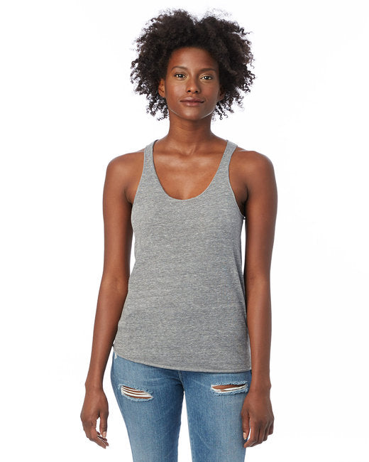 AA1927 Alternative Ladies' Meegs Racerback Eco-Jersey™ Tank