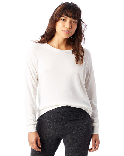 AA1990 Alternative Ladies' Slouchy Eco-Jersey™ Pullover