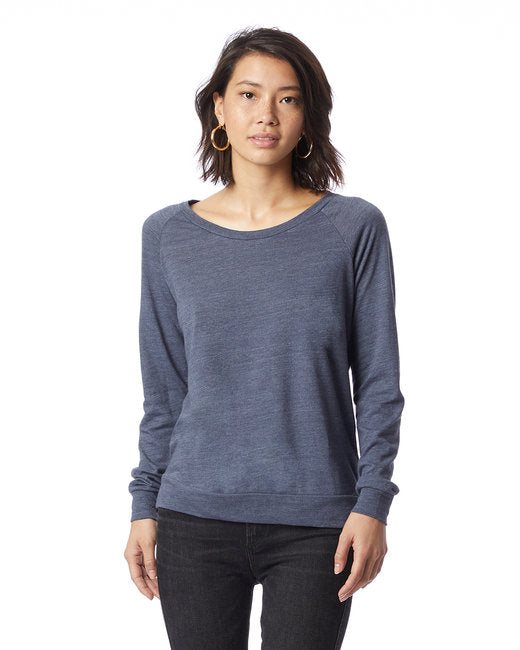 AA1990 Alternative Ladies' Slouchy Eco-Jersey™ Pullover