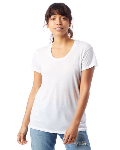 AA2620 Alternative Ladies' Kimber Slinky Jersey T-Shirt