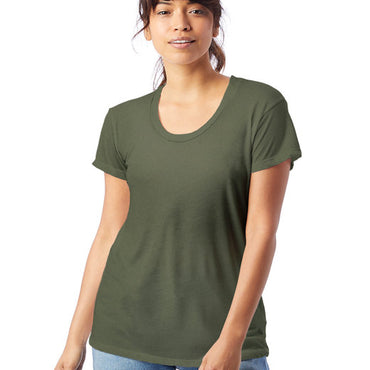 AA2620 Alternative Ladies' Kimber Slinky Jersey T-Shirt