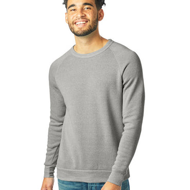 AA9575 Alternative Unisex Champ Eco-Fleece Solid Sweatshirt