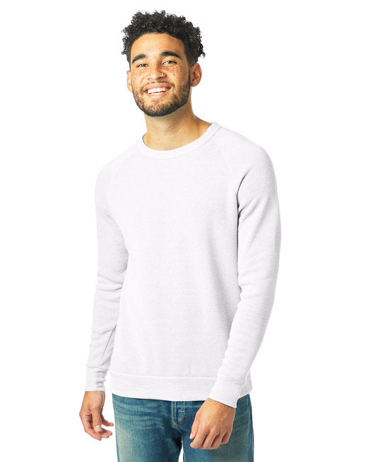 AA9575 Alternative Unisex Champ Eco-Fleece Solid Sweatshirt