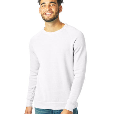 AA9575 Alternative Unisex Champ Eco-Fleece Solid Sweatshirt