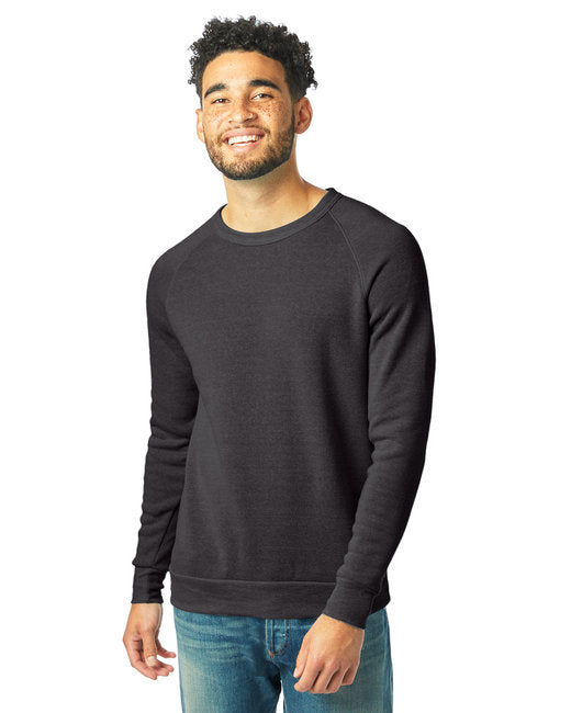 AA9575 Alternative Unisex Champ Eco-Fleece Solid Sweatshirt