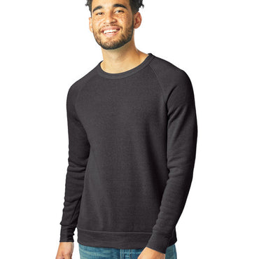 AA9575 Alternative Unisex Champ Eco-Fleece Solid Sweatshirt