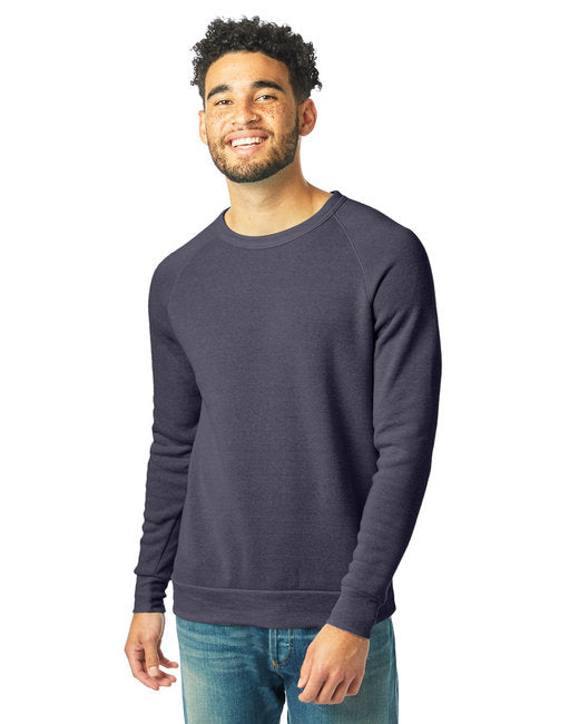 AA9575 Alternative Unisex Champ Eco-Fleece Solid Sweatshirt