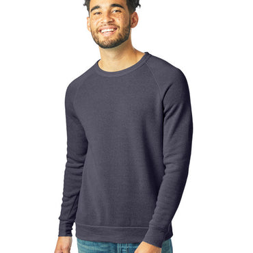 AA9575 Alternative Unisex Champ Eco-Fleece Solid Sweatshirt