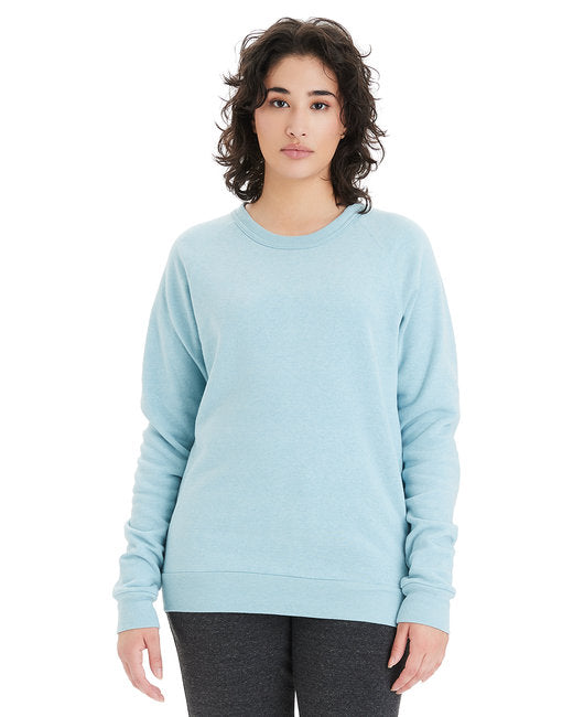 AA9575 Alternative Unisex Champ Eco-Fleece Solid Sweatshirt