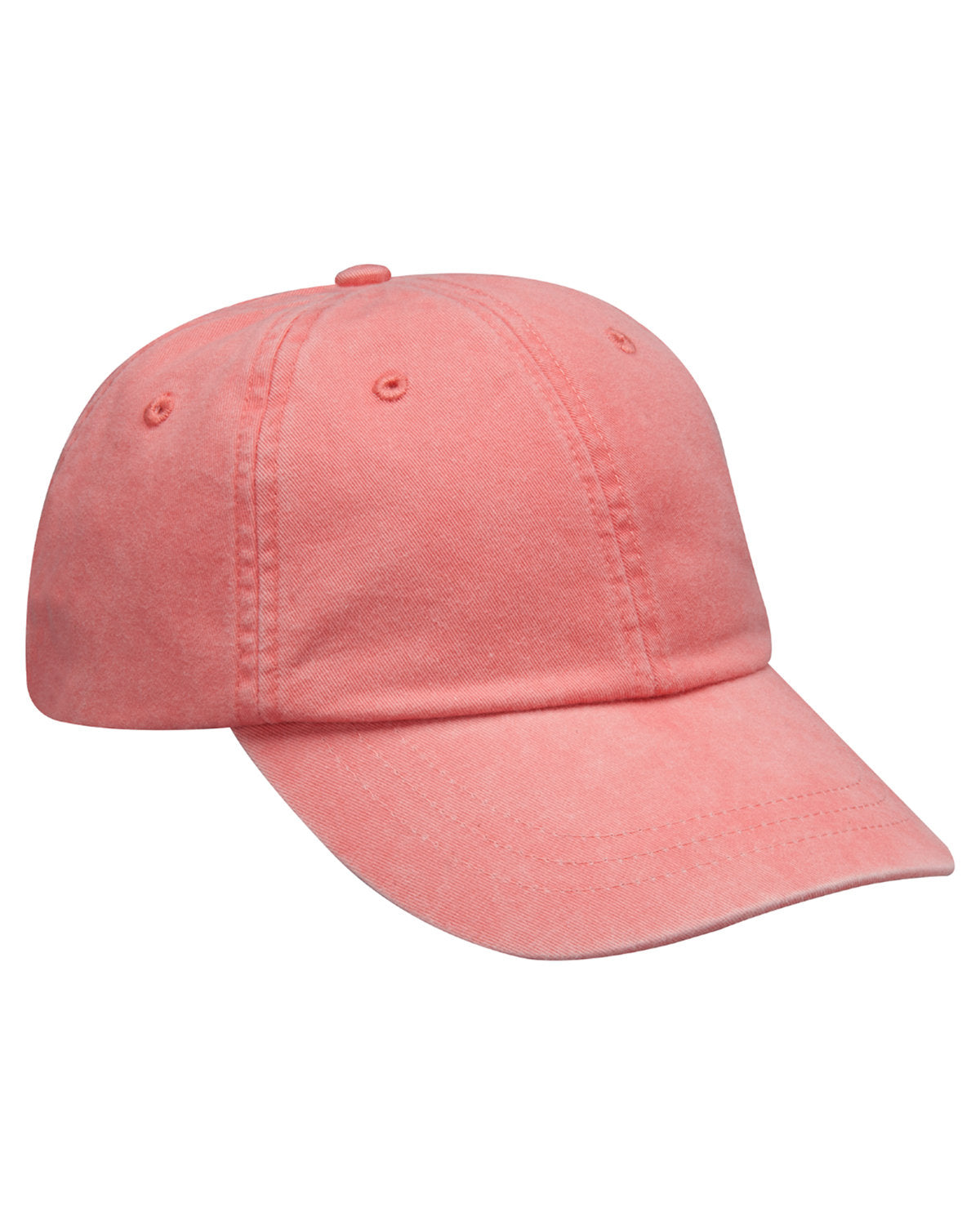 ACEP101 Adams Cotton Twill Essentials Pigment-Dyed Cap