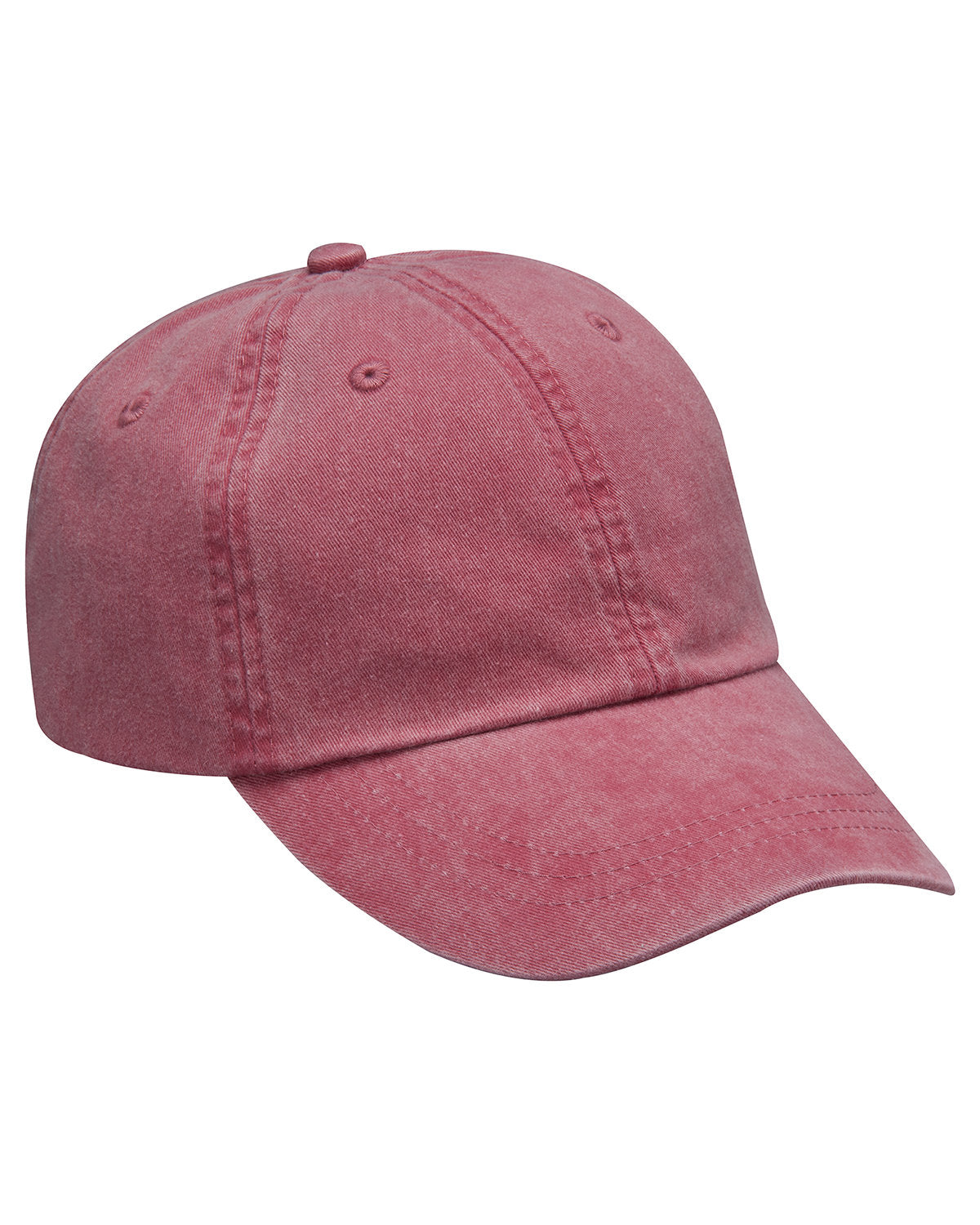ACEP101 Adams Cotton Twill Essentials Pigment-Dyed Cap