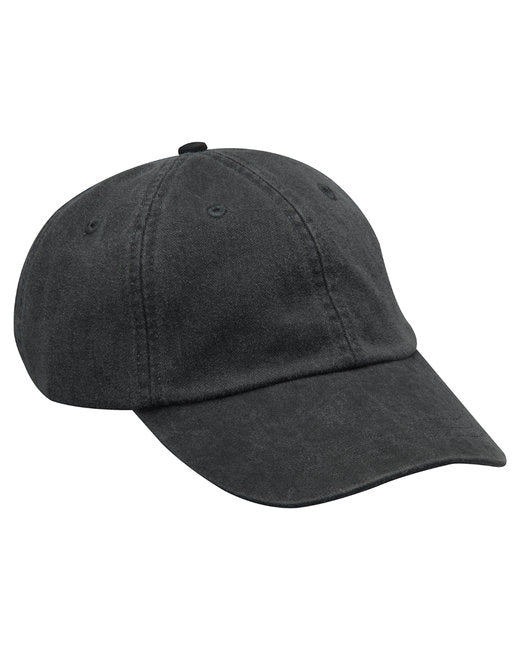 ACEP101 Adams Cotton Twill Essentials Pigment-Dyed Cap