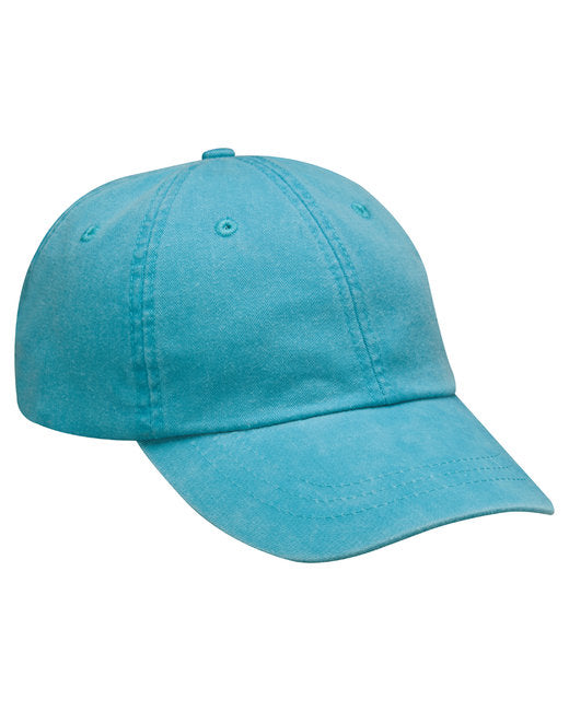 ACEP101 Adams Cotton Twill Essentials Pigment-Dyed Cap