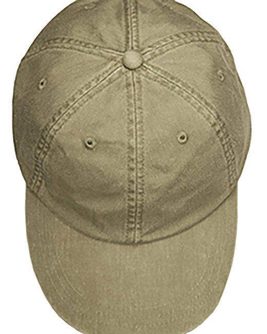 ACKO101 Adams Youth Pigment-Dyed Cap