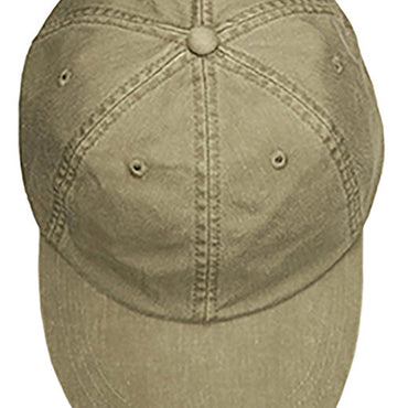 ACKO101 Adams Youth Pigment-Dyed Cap