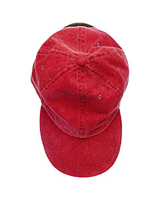 ACKO101 Adams Youth Pigment-Dyed Cap