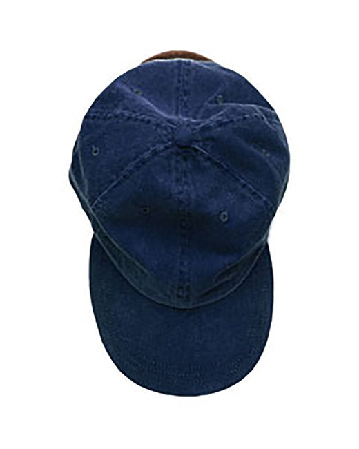 ACKO101 Adams Youth Pigment-Dyed Cap