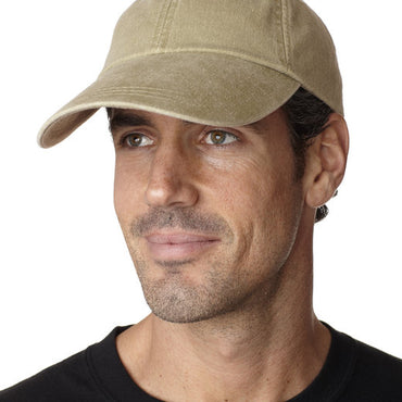 ACSB101 Adams Cotton Twill Pigment-Dyed Sunbuster Cap