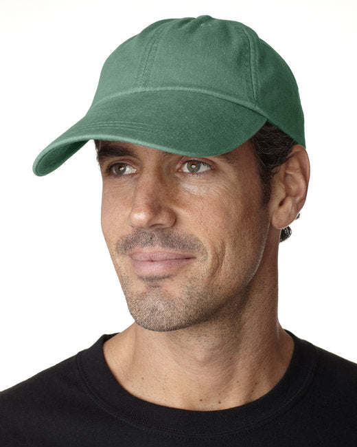 ACSB101 Adams Cotton Twill Pigment-Dyed Sunbuster Cap