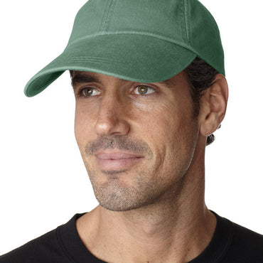 ACSB101 Adams Cotton Twill Pigment-Dyed Sunbuster Cap