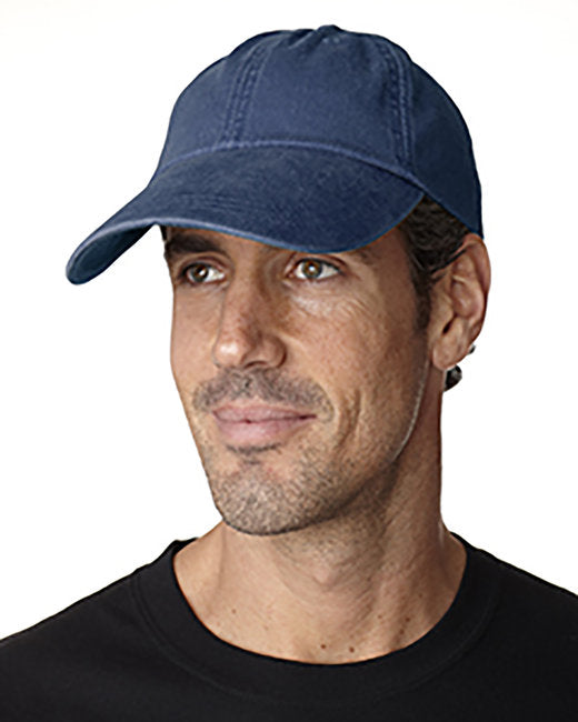 ACSB101 Adams Cotton Twill Pigment-Dyed Sunbuster Cap