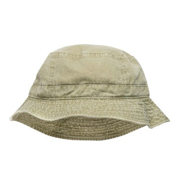 ACVA101 Adams Vacationer Pigment Dyed Bucket Hat