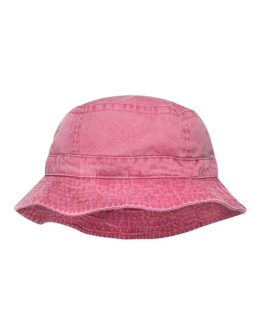 ACVA101 Adams Vacationer Pigment Dyed Bucket Hat