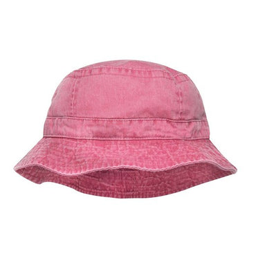 ACVA101 Adams Vacationer Pigment Dyed Bucket Hat