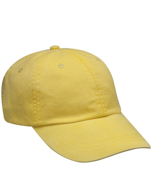 AD969 Adams Optimum Pigment Dyed-Cap