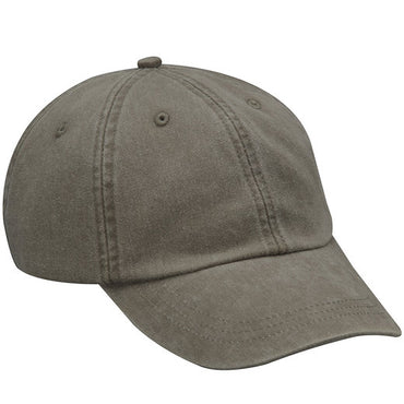 AD969 Adams Optimum Pigment Dyed-Cap