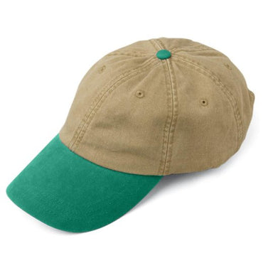 AD969 Adams Optimum Pigment Dyed-Cap