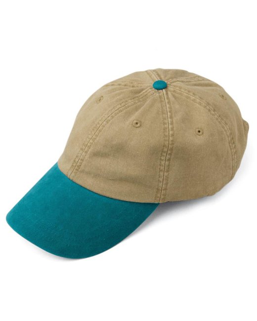 AD969 Adams Optimum Pigment Dyed-Cap