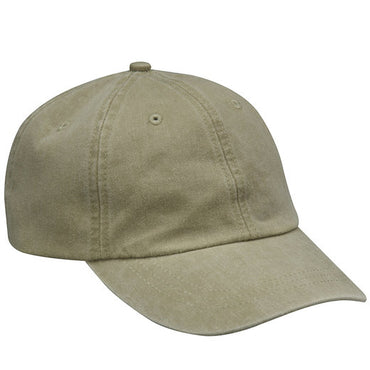 AD969 Adams Optimum Pigment Dyed-Cap