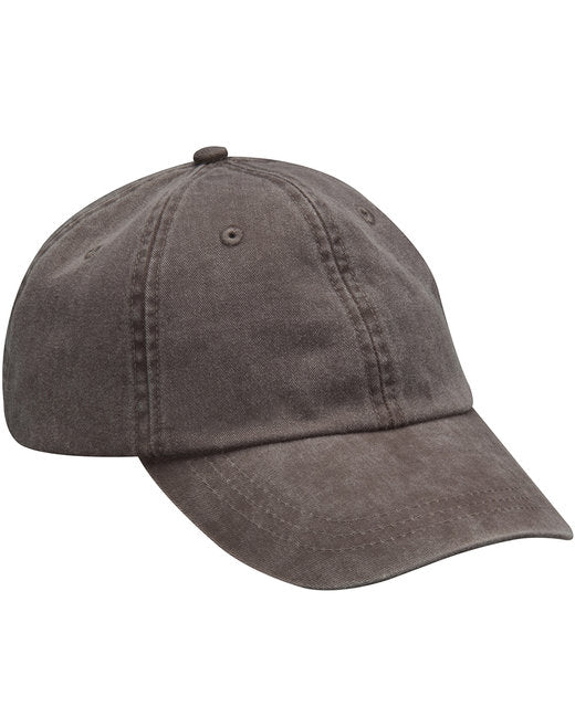 AD969 Adams Optimum Pigment Dyed-Cap