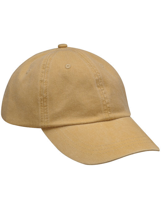 AD969 Adams Optimum Pigment Dyed-Cap