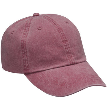 AD969 Adams Optimum Pigment Dyed-Cap