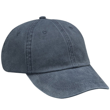 AD969 Adams Optimum Pigment Dyed-Cap