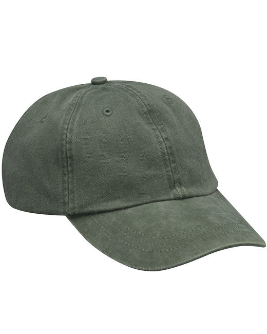 AD969 Adams Optimum Pigment Dyed-Cap