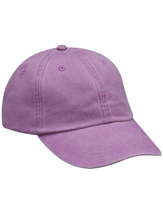 AD969 Adams Optimum Pigment Dyed-Cap