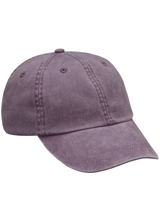 AD969 Adams Optimum Pigment Dyed-Cap