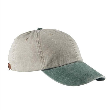 AD969 Adams Optimum Pigment Dyed-Cap